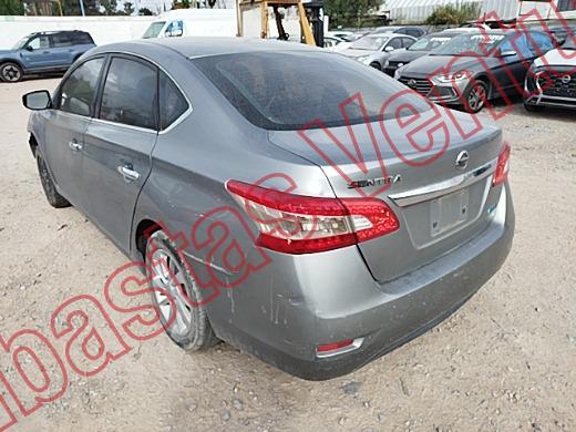 NISSAN SENTRA 2014, foto 7 de 19