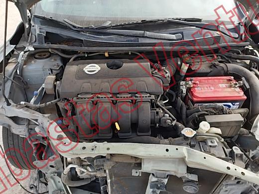 NISSAN SENTRA 2014, foto 10 de 19