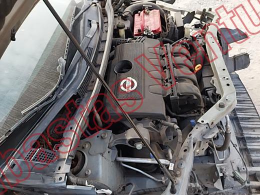 NISSAN SENTRA 2014, foto 11 de 19