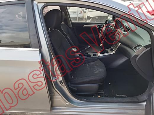NISSAN SENTRA 2014, foto 12 de 19