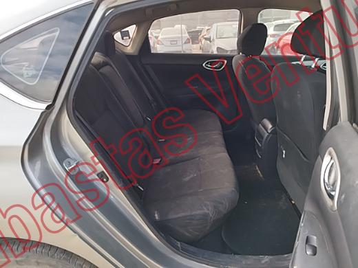 NISSAN SENTRA 2014, foto 13 de 19