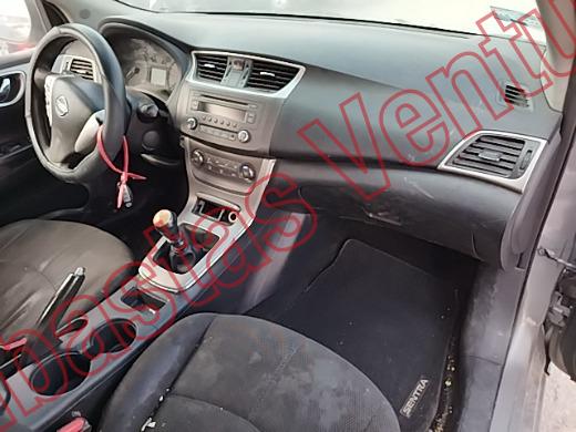 NISSAN SENTRA 2014, foto 14 de 19