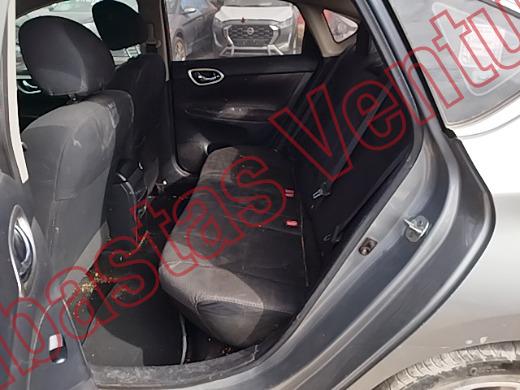 NISSAN SENTRA 2014, foto 16 de 19