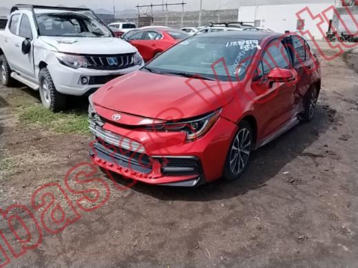 TOYOTA COROLLA 2021, foto 1 de 19