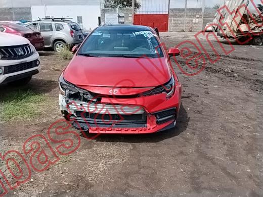 TOYOTA COROLLA 2021, foto 2 de 19
