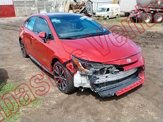 TOYOTA COROLLA 2021, foto 3 de 19