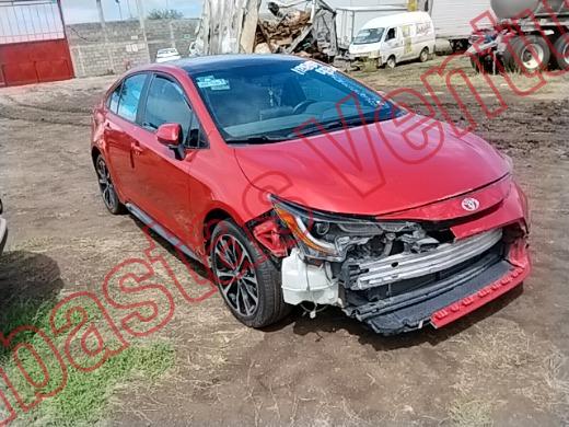 TOYOTA COROLLA 2021, foto 4 de 19