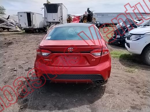 TOYOTA COROLLA 2021, foto 6 de 19