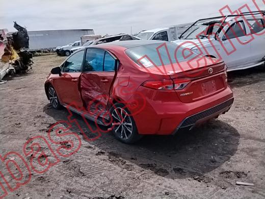 TOYOTA COROLLA 2021, foto 7 de 19