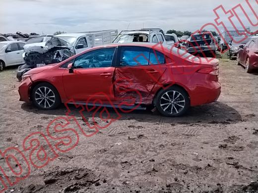 TOYOTA COROLLA 2021, foto 8 de 19