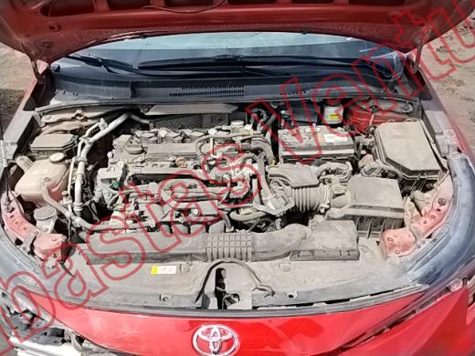 TOYOTA COROLLA 2021, foto 10 de 19
