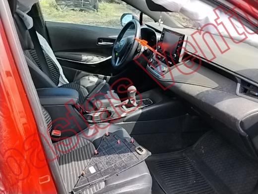 TOYOTA COROLLA 2021, foto 12 de 19