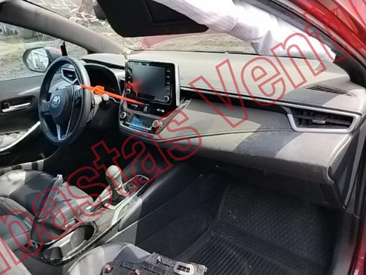 TOYOTA COROLLA 2021, foto 14 de 19