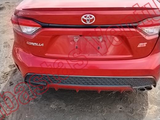 TOYOTA COROLLA 2021, foto 19 de 19