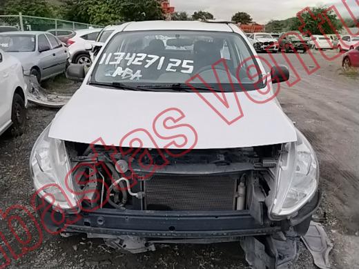 NISSAN VERSA 2019, foto 2 de 19