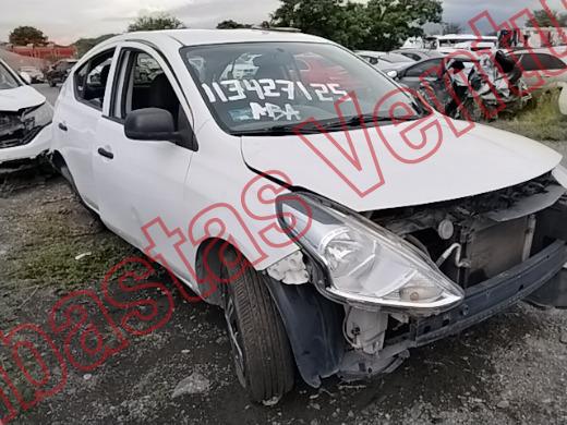 NISSAN VERSA 2019, foto 3 de 19