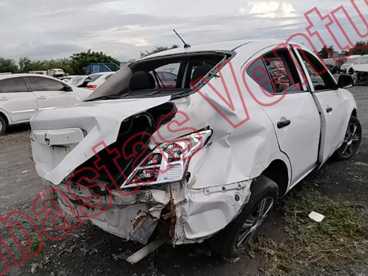 NISSAN VERSA 2019, foto 5 de 19