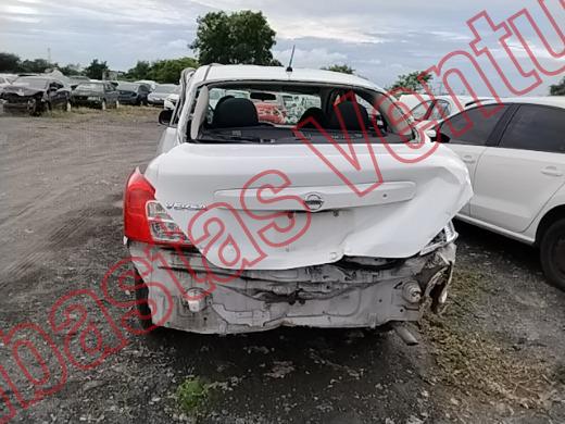 NISSAN VERSA 2019, foto 6 de 19