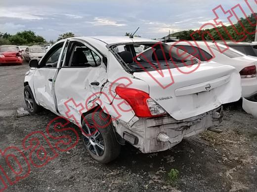 NISSAN VERSA 2019, foto 7 de 19