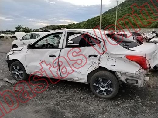 NISSAN VERSA 2019, foto 8 de 19