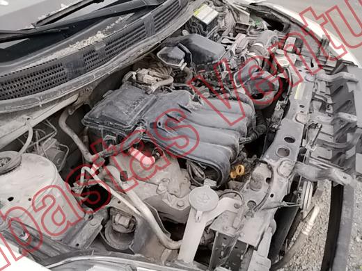 NISSAN VERSA 2019, foto 11 de 19
