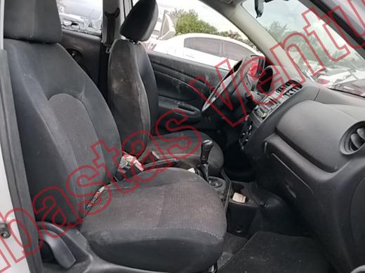 NISSAN VERSA 2019, foto 12 de 19