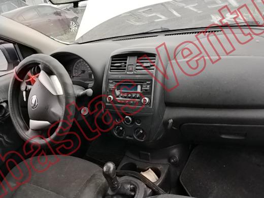 NISSAN VERSA 2019, foto 14 de 19