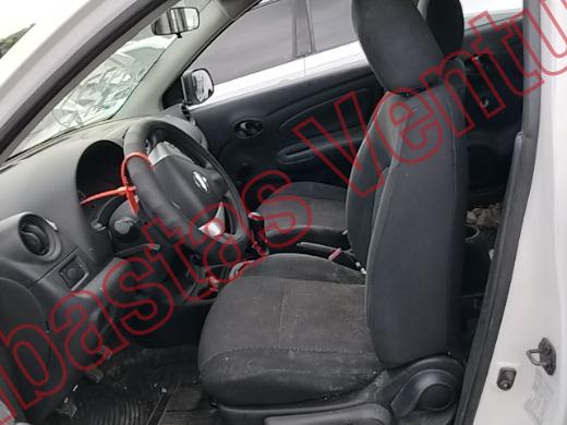 NISSAN VERSA 2019, foto 17 de 19