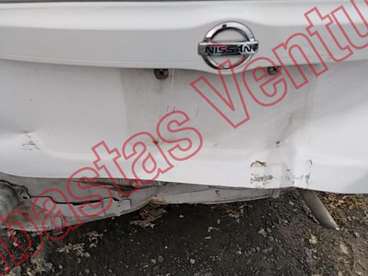 NISSAN VERSA 2019, foto 19 de 19