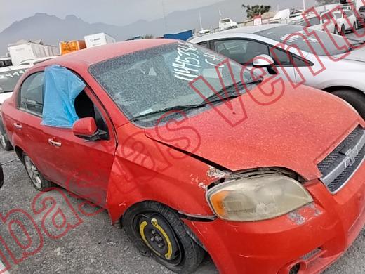 CHEVROLET AVEO 2011, foto 4 de 19