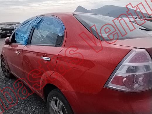 CHEVROLET AVEO 2011, foto 8 de 19
