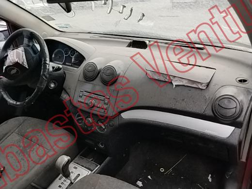 CHEVROLET AVEO 2011, foto 14 de 19