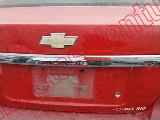 CHEVROLET AVEO 2011, foto 19 de 19