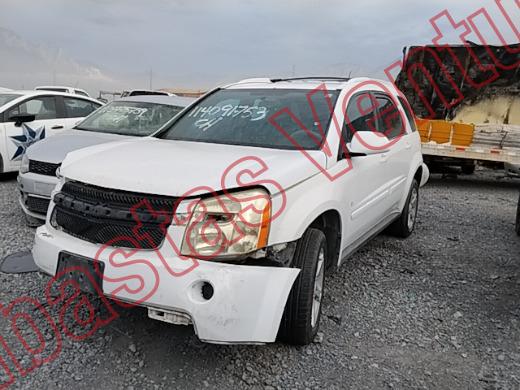 CHEVROLET EQUINOX 2007, foto 1 de 19