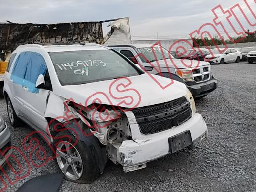 CHEVROLET EQUINOX 2007, foto 3 de 19