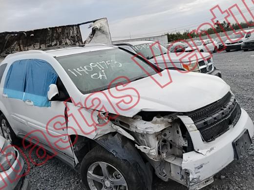CHEVROLET EQUINOX 2007, foto 4 de 19