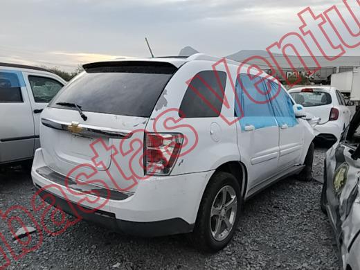 CHEVROLET EQUINOX 2007, foto 5 de 19