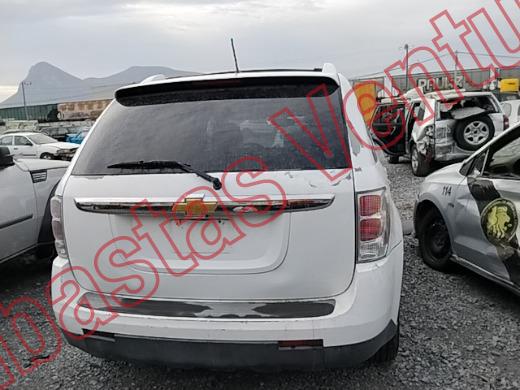 CHEVROLET EQUINOX 2007, foto 6 de 19