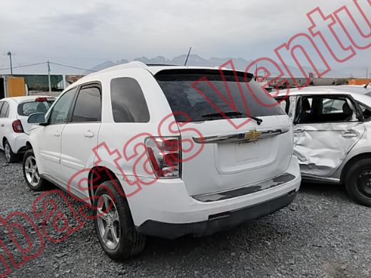 CHEVROLET EQUINOX 2007, foto 7 de 19