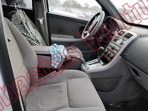 CHEVROLET EQUINOX 2007, foto 12 de 19