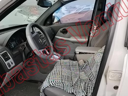 CHEVROLET EQUINOX 2007, foto 17 de 19