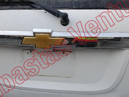 CHEVROLET EQUINOX 2007, foto 19 de 19