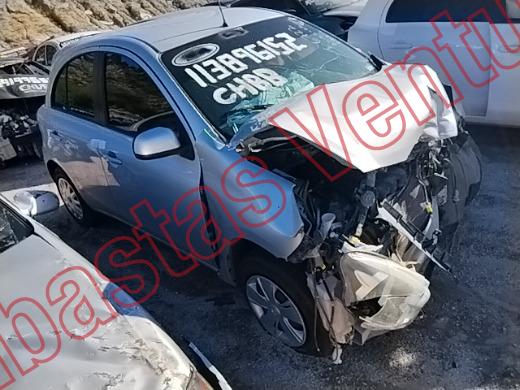 NISSAN MARCH 2020, foto 4 de 19