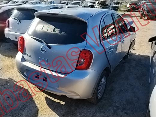 NISSAN MARCH 2020, foto 5 de 19