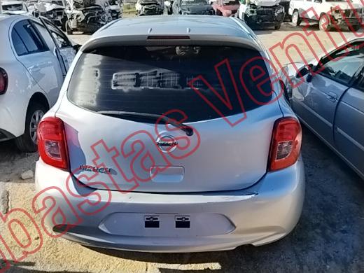 NISSAN MARCH 2020, foto 6 de 19