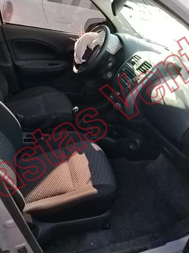 NISSAN MARCH 2020, foto 12 de 19
