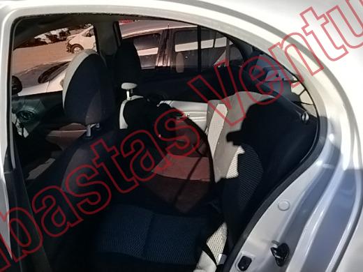 NISSAN MARCH 2020, foto 16 de 19