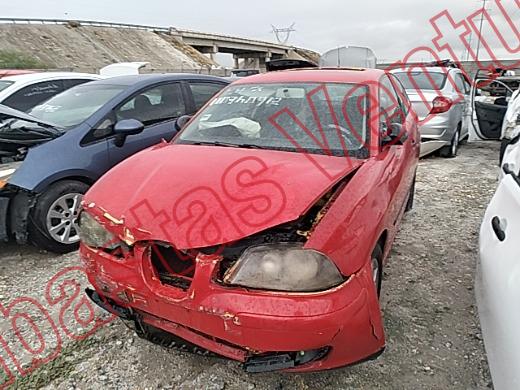 SEAT IBIZA 2005, foto 1 de 19