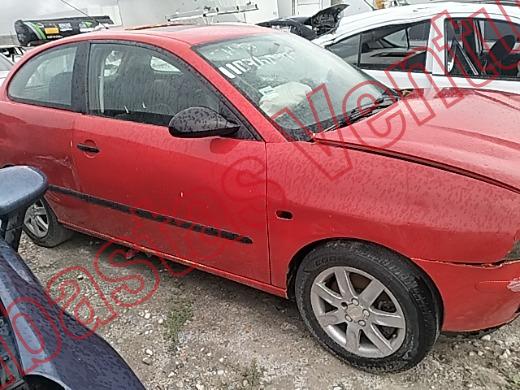 SEAT IBIZA 2005, foto 4 de 19