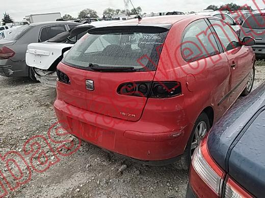 SEAT IBIZA 2005, foto 5 de 19